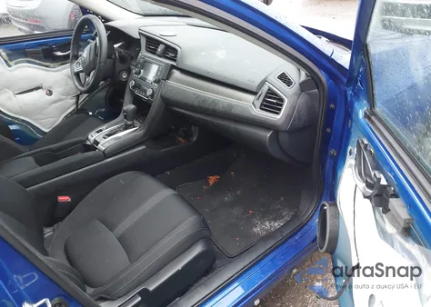 2020 Honda Civic Lx from USA, damaged, VIN 2HGFC2F67LH527821